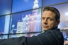 Trzaskowski odpiera zarzuty.