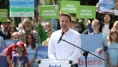 Trzaskowski odpowiada Kukizowi: Prokuratora Generalnego powinien mianować prezydent