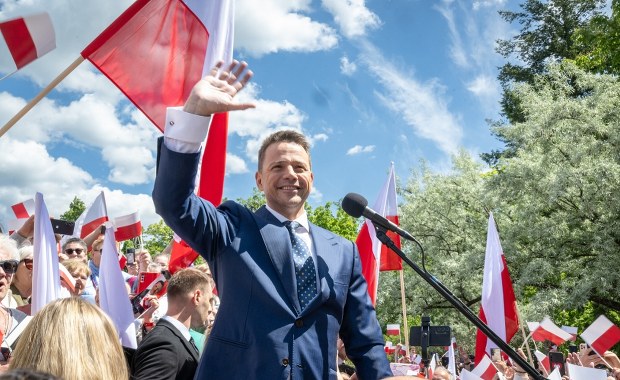 Trzaskowski odpowiada na propozycję Nawrockiego. Chodzi o badania