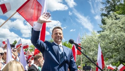 Trzaskowski odpowiada na propozycję Nawrockiego. Chodzi o badania