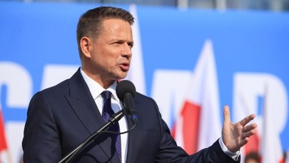Trzaskowski odpowiedział Mentzenowi. "Nie gwarantuję"