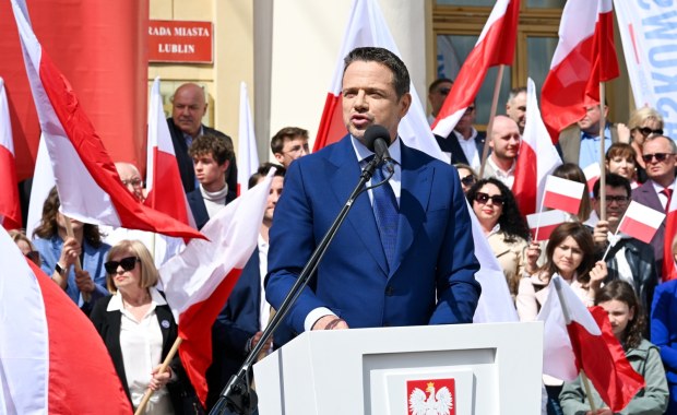 Trzaskowski ostro o Nawrockim. "Przychodzi moment opamiętania"