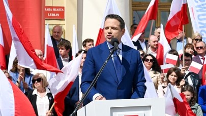 Trzaskowski ostro o Nawrockim. "Przychodzi moment opamiętania"