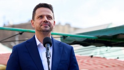 Trzaskowski: PiS próbuje mnie obsadzić w roli diabła wcielonego