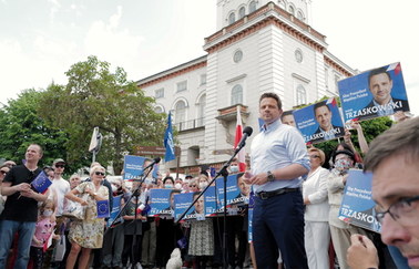 Trzaskowski pisze do sympatyków PiS: Musimy spróbować znowu być wspólnotą