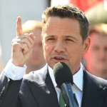 Trzaskowski po szkoleniu wojskowym. "Duma rozpiera"