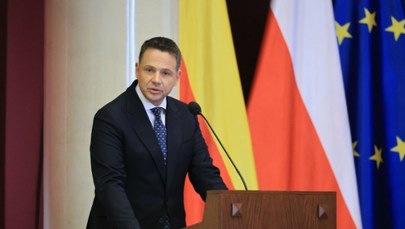 Trzaskowski pod ostrzałem ws. Szpitala Południowego. "Nie było żadnego formalnego pokoju VIP" 