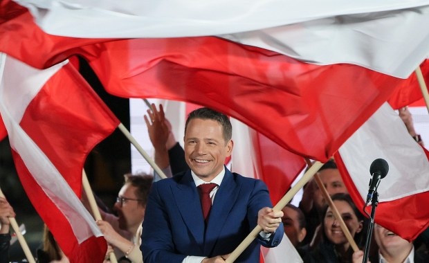 Trzaskowski pójdzie w Marszu Niepodległości? Prezydent o prawie do demonstrowania