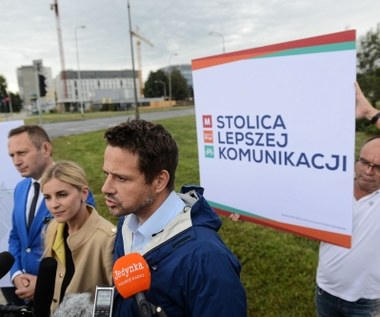 Trzaskowski: Polacy głosowali na Szydło, a wybrali Kaczyńskiego