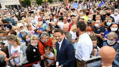Trzaskowski: Przedłożę projekt ustawy, który zwiększy kwotę wolną od podatku