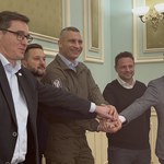 Trzaskowski: Przekażemy Kijowowi dziesięć składów metra