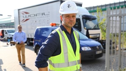 Trzaskowski: Ścieki, które płyną do Wisły, są oczyszczane