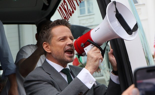 Trzaskowski traci grunt pod nogami? Najnowszy sondaż prezydencki