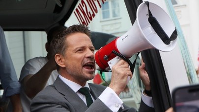 Trzaskowski traci grunt pod nogami? Najnowszy sondaż prezydencki