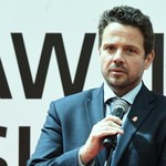 Trzaskowski: Uspokajam, Wisła nie dojdzie do stanu ostrzegawczego