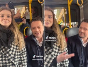 Trzaskowski usprawiedliwia spóźnienie uczennicy: To wina PKP