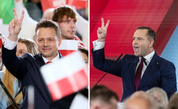 Trzaskowski vs Nawrocki w II turze. Jak sympatie partyjne wpłyną na wynik wyborów? 