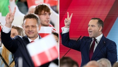 Trzaskowski vs Nawrocki w II turze. Jak sympatie partyjne wpłyną na wynik wyborów? 