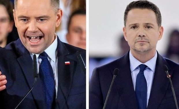 Trzaskowski vs. Nawrocki. Zmiany w sondażu