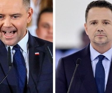 Trzaskowski vs. Nawrocki. Zmiany w sondażu