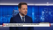 Trzaskowski w ''Gościu Wyborczym'': Przez osiem lat PiS rzucało mną po ścianach