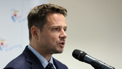 Trzaskowski: W sobotę rano miejskie ścieki popłyną naprawionym rurociągiem