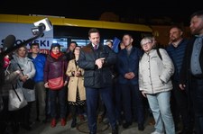 Trzaskowski: W Warszawie nie ma miejsca na faszyzm