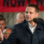 Trzaskowski wskazał na rząd. "Musi przyspieszyć". I zaczął mówić o Niemcach
