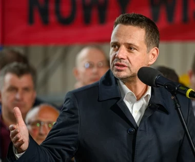 Trzaskowski wskazał na rząd. "Musi przyspieszyć". I zaczął mówić o Niemcach