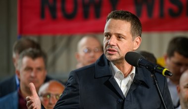 Trzaskowski wskazał na rząd. "Musi przyspieszyć". I zaczął mówić o Niemcach