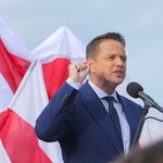 Trzaskowski wygrał na Warmii i Mazurach