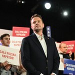 Trzaskowski wygrał w Zachodniopomorskiem 