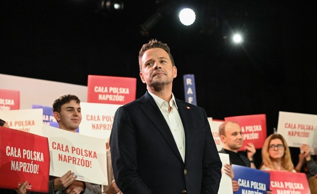 Trzaskowski wygrał w Zachodniopomorskiem 