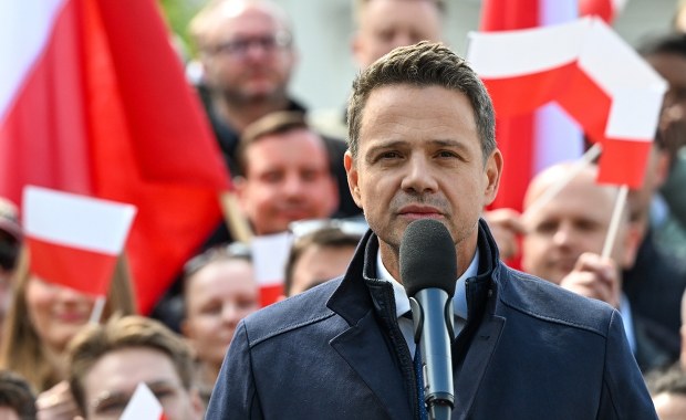 Trzaskowski: Z wieloma postulatami Mentzena się zgadzam