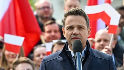 Trzaskowski: Z wieloma postulatami Mentzena się zgadzam
