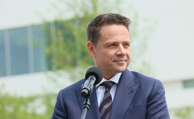 Trzaskowski zabrał głos pierwszy raz po przegranej