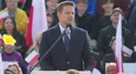 Trzaskowski: Zgadzam się z Mentzenem w jednej sprawie