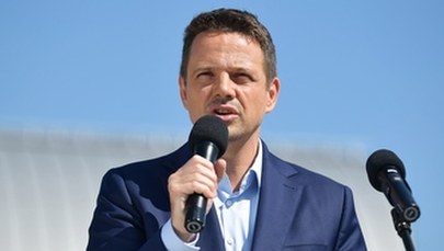 Trzaskowski: Zrobimy wszystko, by odbudować prestiż nauczycieli