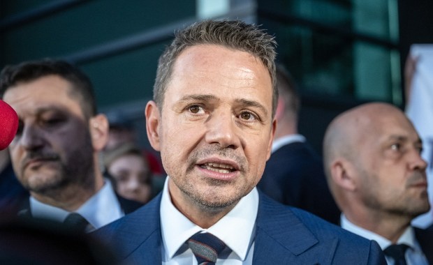 Trzaskowski zwrócił się do wyborców Mentzena: Będę szukał tego, co nas łączy