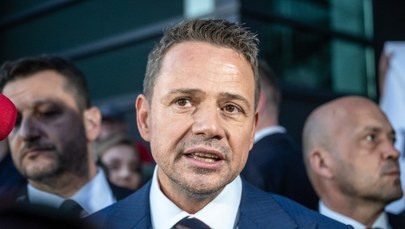 Trzaskowski zwrócił się do wyborców Mentzena: Będę szukał tego, co nas łączy