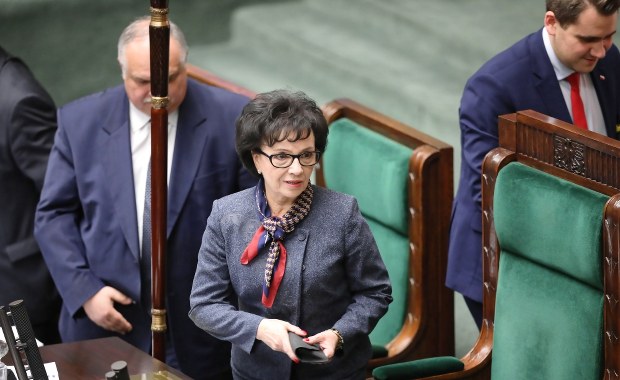 "Trzeba anulować, bo my przegramy": KO zawiadamia prokuraturę. Na celowniku: Elżbieta Witek