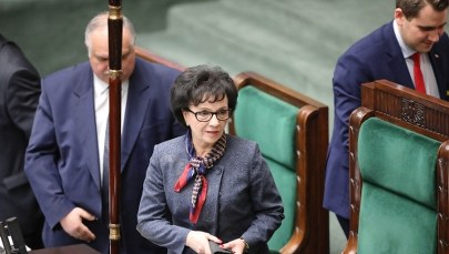 "Trzeba anulować, bo my przegramy": KO zawiadamia prokuraturę. Na celowniku: Elżbieta Witek