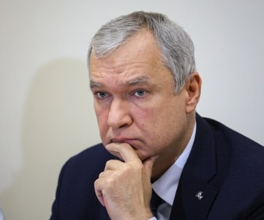 "Trzeba dać kilkanaście dni". Łatuszka o przyszłości Poczobuta