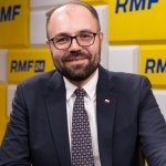 "Trzeba przyjąć ślubowanie". Szczucki o zamieszaniu wokół sędziów TK