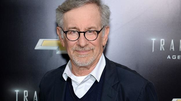Trzeba przyznać, że Steven Spielberg ma gest! / fot. Dimitrios Kambouris /Getty Images