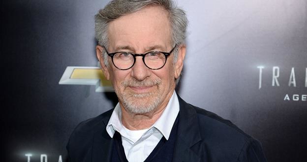 Trzeba przyznać, że Steven Spielberg ma gest! / fot. Dimitrios Kambouris /Getty Images