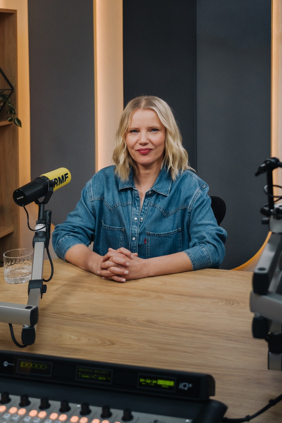 "Trzeba robić swoje!". Joanna Kulig w Rozmowie Filmowej RMF FM /Jakub Rutka /RMF FM