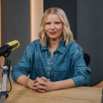 "Trzeba robić swoje!". Joanna Kulig w Rozmowie Filmowej RMF FM