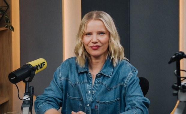 "Trzeba robić swoje!". Joanna Kulig w Rozmowie Filmowej RMF FM