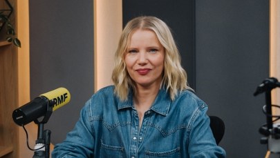 "Trzeba robić swoje!". Joanna Kulig w Rozmowie Filmowej RMF FM